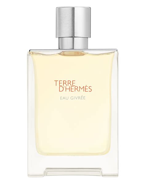 hermes terre fragrantica.